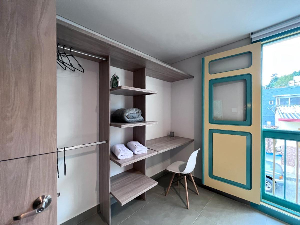 Parallelo Loft Salento P1 ภายนอก รูปภาพ