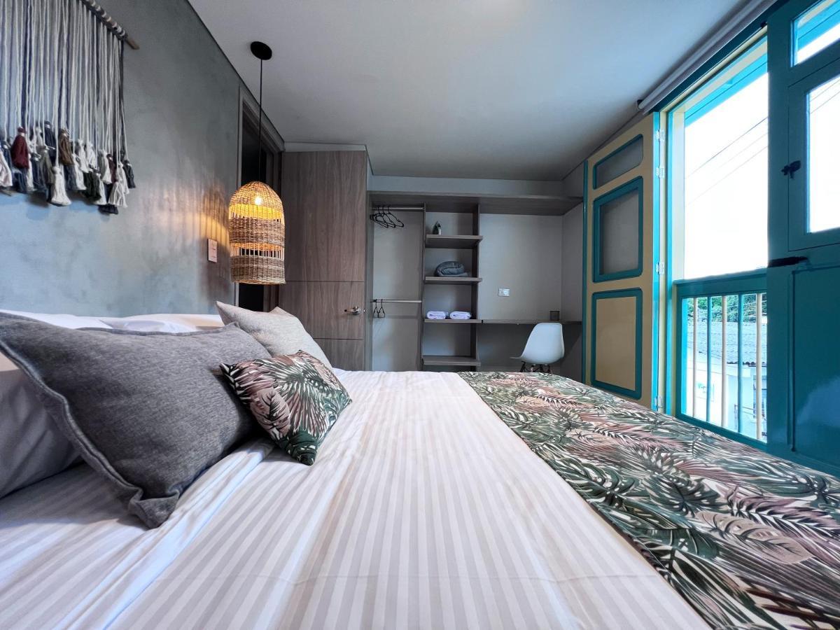 Parallelo Loft Salento P1 ภายนอก รูปภาพ