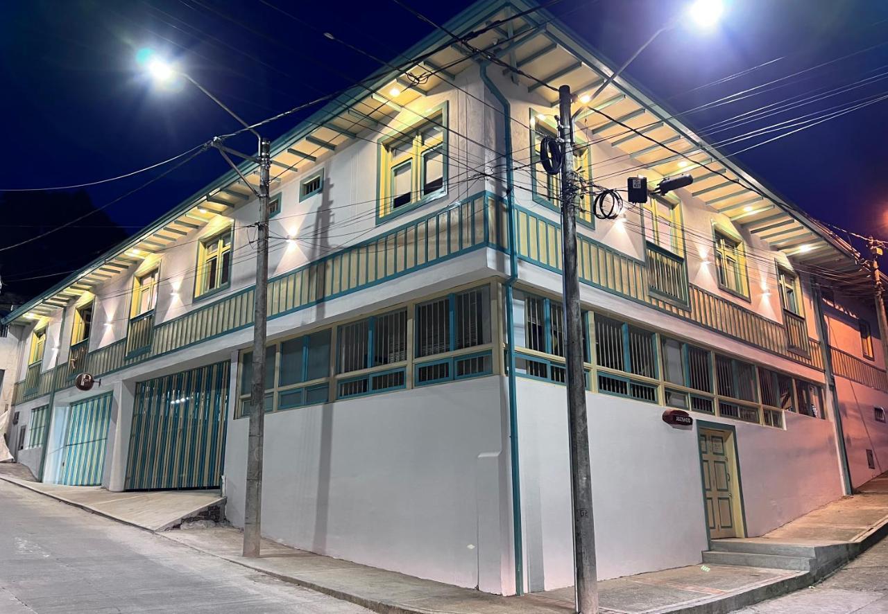 Parallelo Loft Salento P1 ภายนอก รูปภาพ